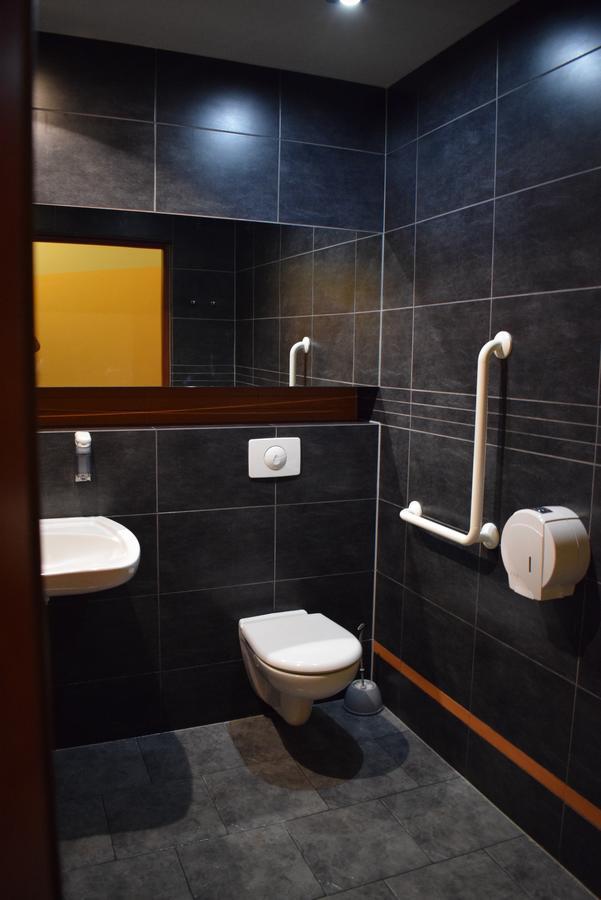 Willa Helvetia Wellness&SPA Korbielów Esterno foto
