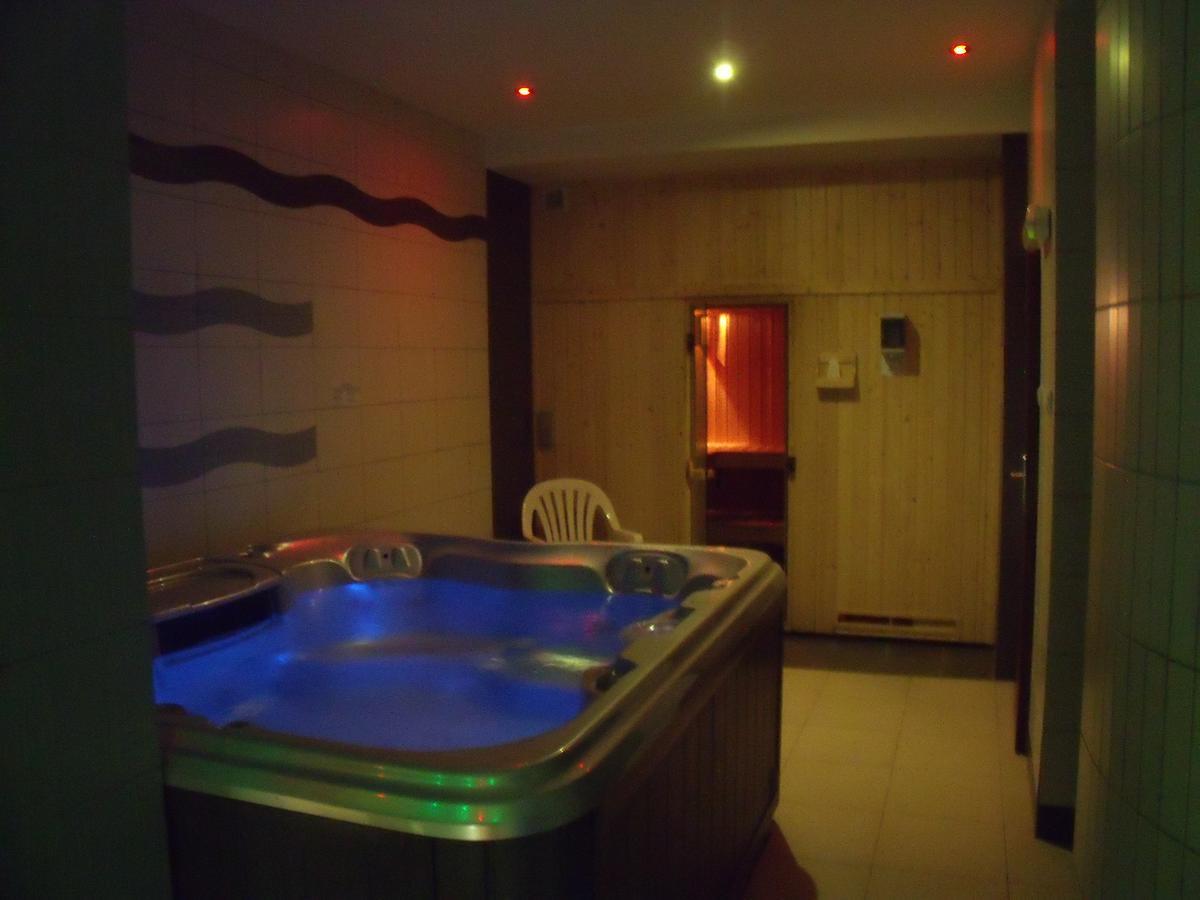 Willa Helvetia Wellness&SPA Korbielów Esterno foto
