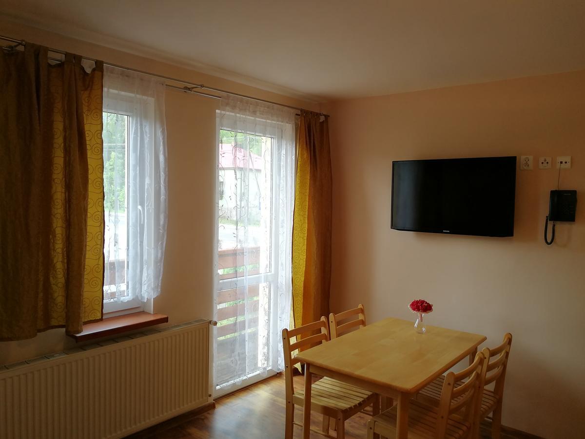 Willa Helvetia Wellness&SPA Korbielów Esterno foto